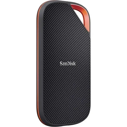 Disco Duro Ssd Portatil Sandisk Extreme Pro Usb4 De 4 Tb Negro