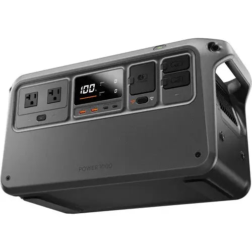 Estación Energía Portátil Dji Power 1000, 7 Veces Mejor Ups