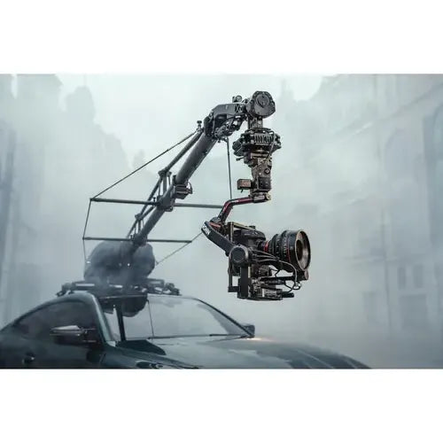 Estabilizador Gimbal Dji Ronin Rs 3 Pro Combo, 12 Horas Negro