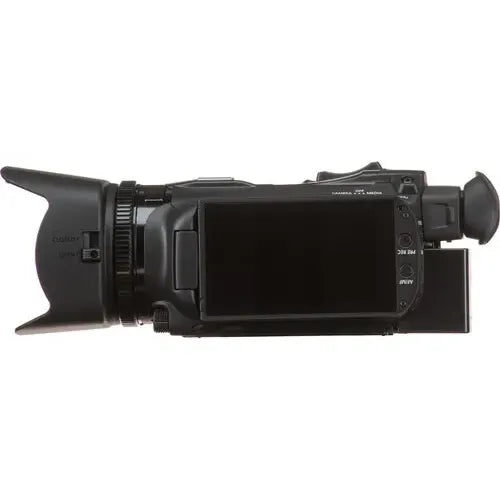 Videocámara Canon Vixia Hf G70 Uhd 4k Negro