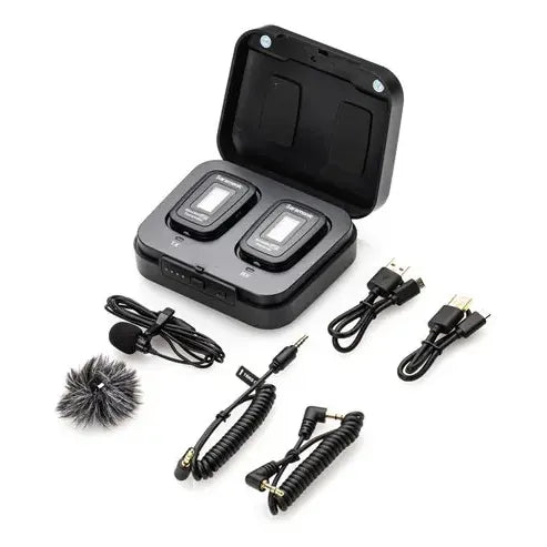 Saramonic Blink 500 Pro B1 Microfono Wireless+ Lavalier Negro