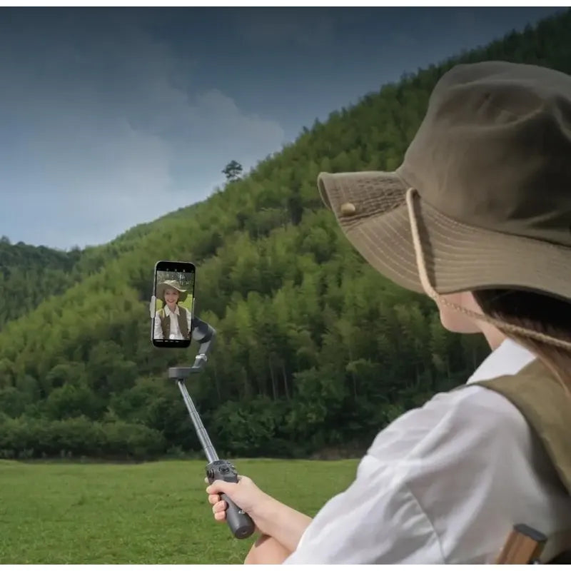 Estabilizador Gimbal Dji Osmo Mobile 6, 3ejes, Activetrack 5