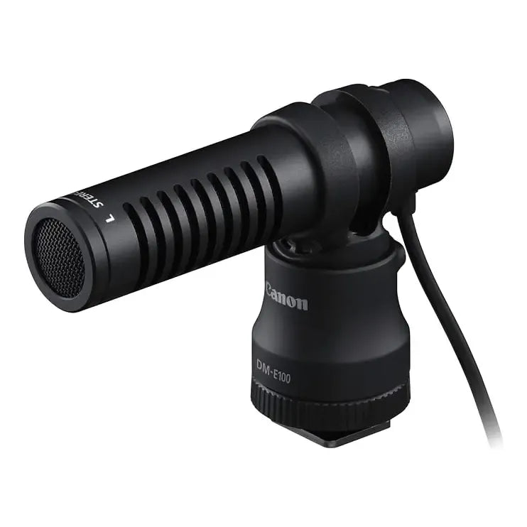 Cámara Canon Eos R50 Creator Kit + Tripo Grip Y Micrófono Negro
