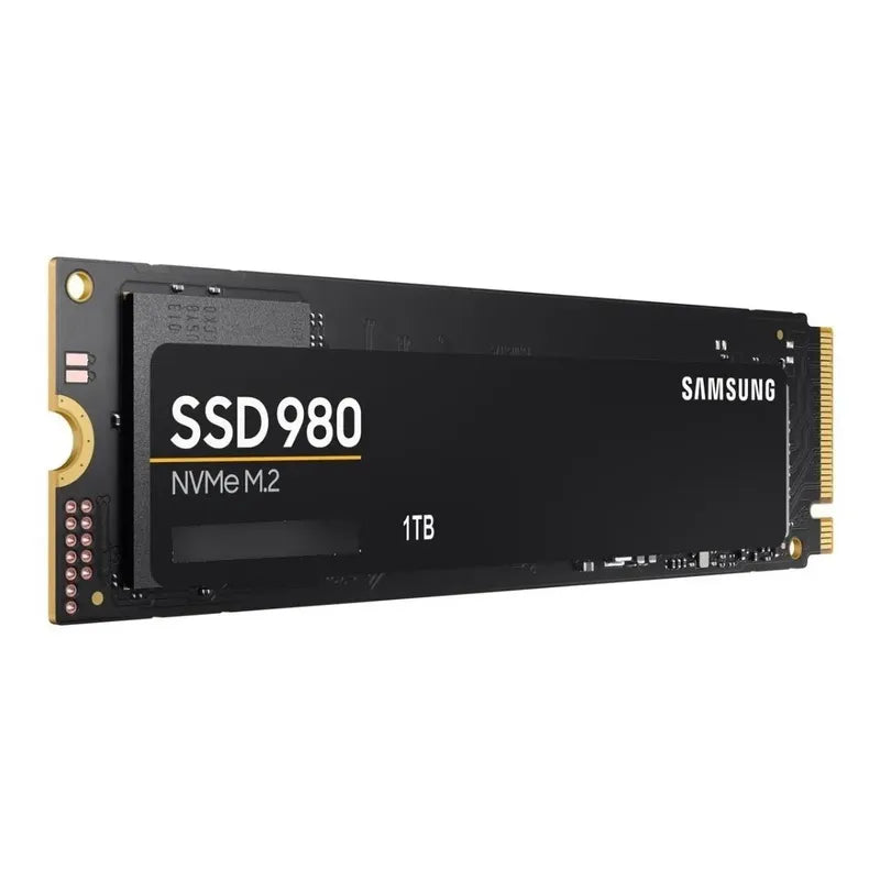 Disco Samsung Ssd 980 M.2 2280 1tb Pci-express 3.0 X4, Nvme