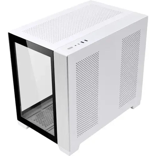Lian Li O11 Dynamic Mini-tower Case Blanco
