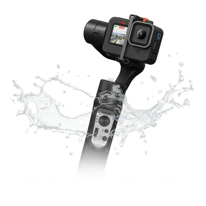 Hohem Isteady Pro 4 3-axis Gimbal Gopro, Osmo Action Etc.