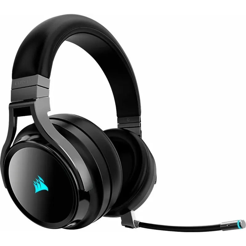Audífonos Corsair Virtuoso Rgb Wireless Gaming 7.1 Pc+ps4