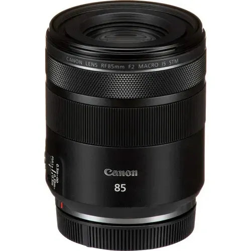 Lente Canon Rf 85mm F2 Macro Is Stm