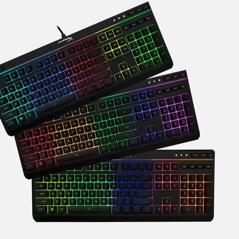 Teclado Hyperx Alloy Core Rgb Rgb