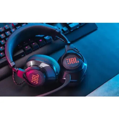 Audifonos Jbl Quantum 600 Supraaurales Wireless Para Gaming
