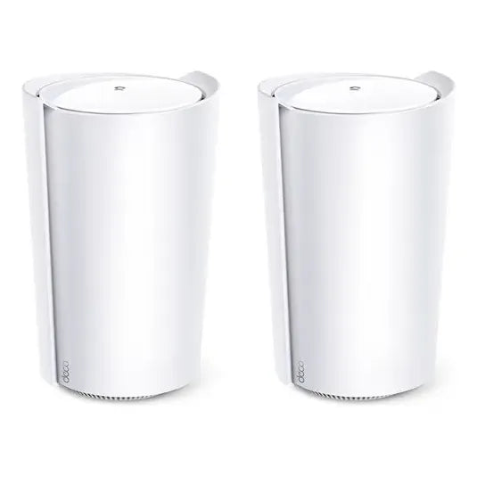 Router Tp-link Ax7800 Mesh Deco X95 Tri-banda