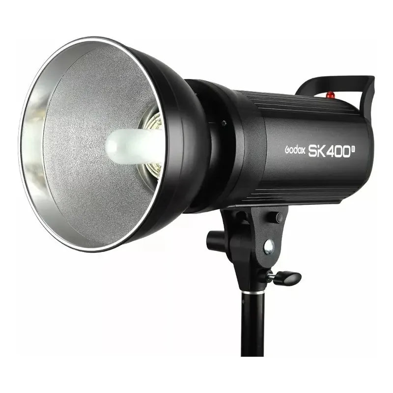 Kit De Luz Strobe Godox Sk400ii De 400 W Y 2,4 G