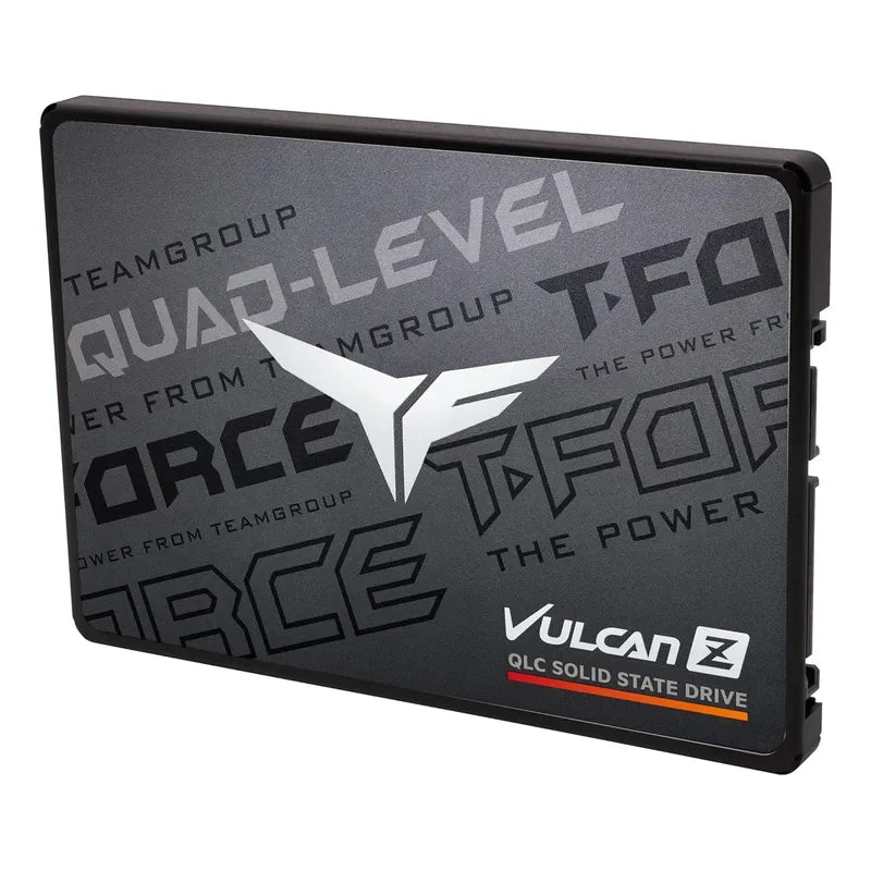 Disco Ssd Team Group T-force Vulcan Z Qlc 4tb Sata Iii 2.5