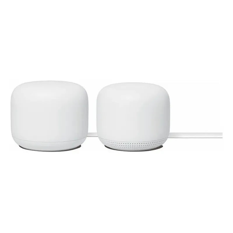 Google Nest Wifi Router Ac2200 Mesh Router Y Punto 2pack
