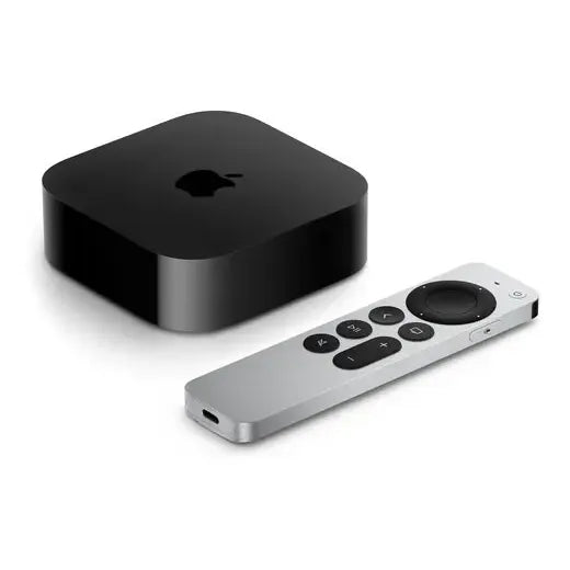 Apple Tv 4k 3ra Generación 128gb, Siri, A15 Bionic Chip