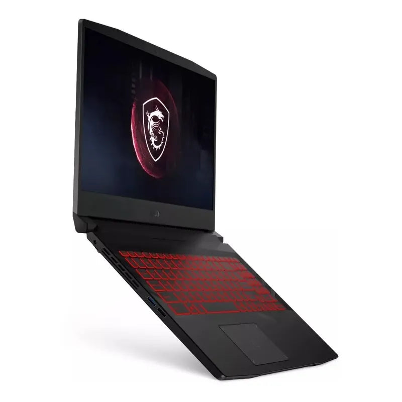 Laptop Msi Pulse Gl66 Gaming I5-11400h Rtx3050 8gb 512gb Negro
