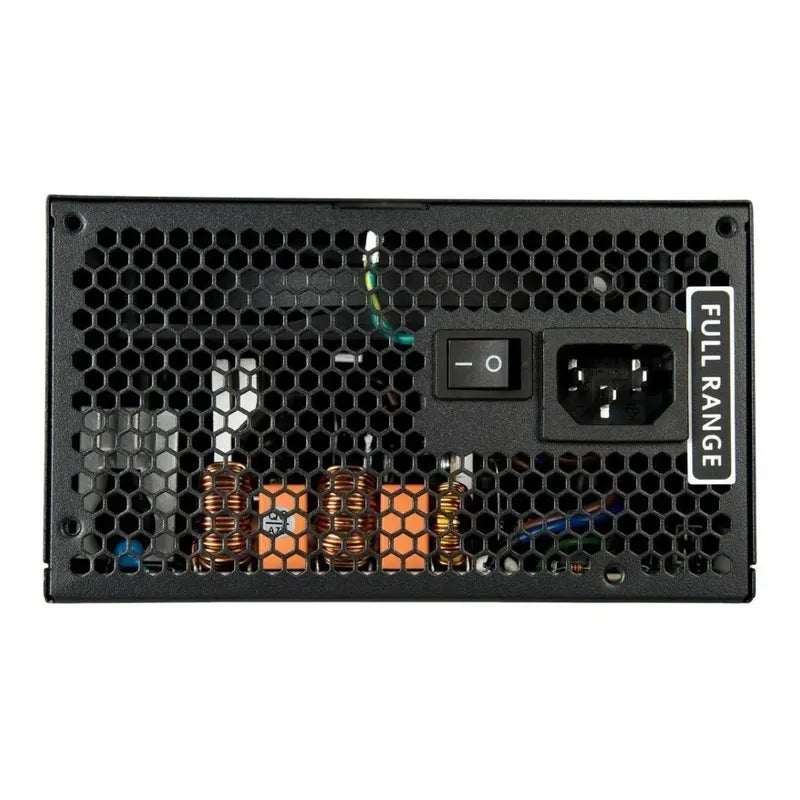 Fuente Rosewill Glacier 700w Semi-modular 80plus Bronze Cert Negro
