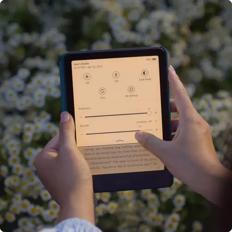 Kindle Paperwhite 16gb Gen 12 Bcv