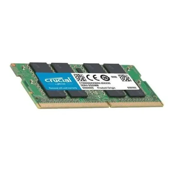 Memoria Ram Laptop Crucial 16gb Kit (8gbx2) Ddr4 2400