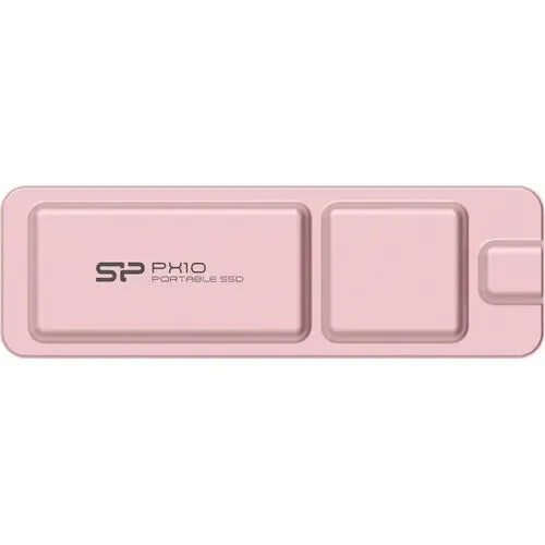 Disco Duro Ssd Portátil Sp Px10 4tb Usb-c 3.2 Gen 2 Rosa