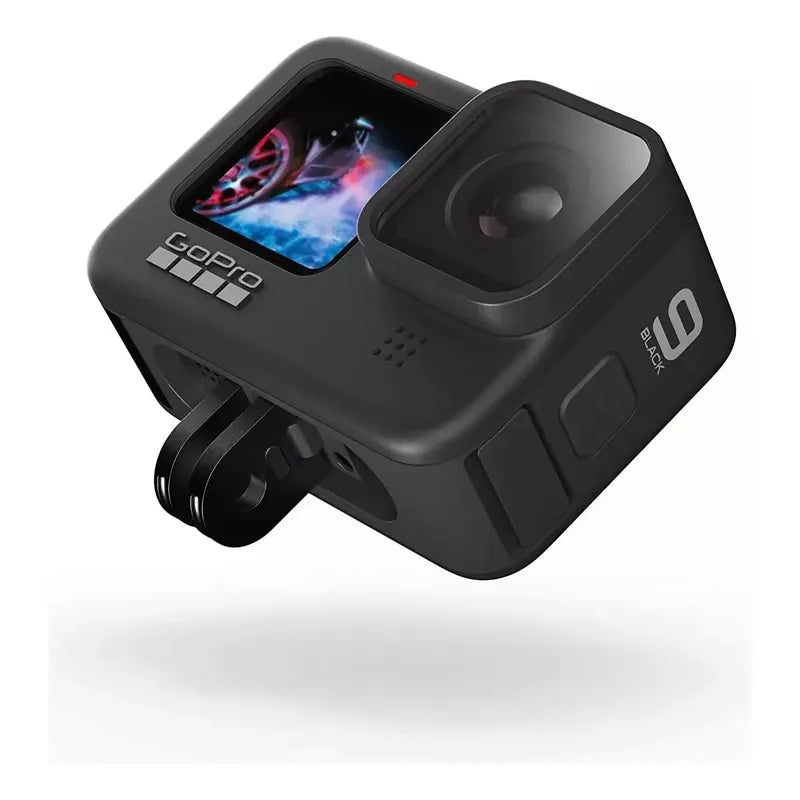 Camara Gopro Hero 9 Black Special Bundle 20 Mp, 5k Negro
