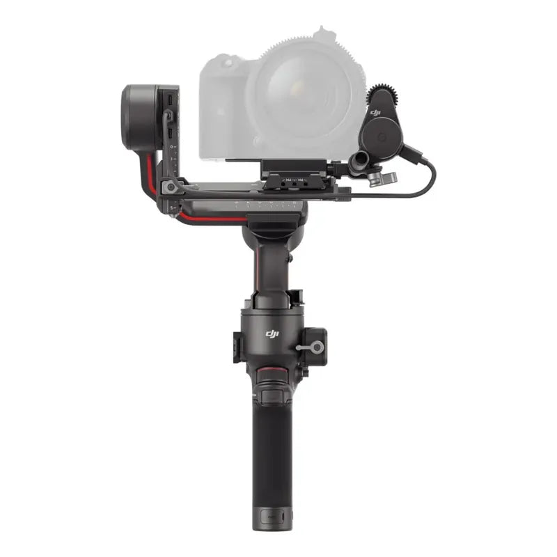 Dji Gimbal Estabilizador Ronin Rs 3 Combo Negro