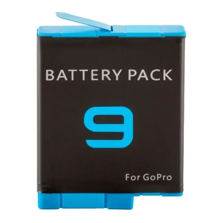 Kit Premium Ultimaxx 10 Accesorios Para Gopro 9/10 Black Bcv