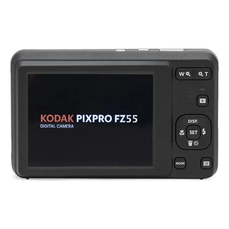 Camara Digital Kodak Pixpro Fz55 + Kit Bundle + Memoria 32gb