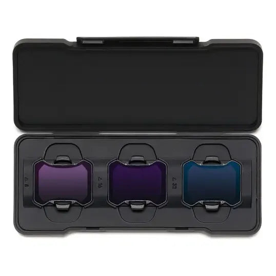 Kit De Filtros Nd De Dji Para Avata 2 Negro