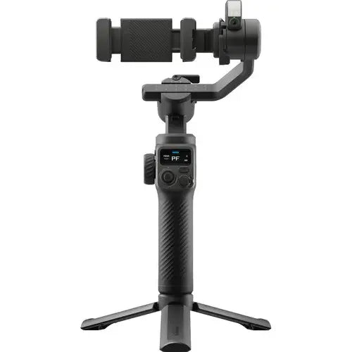 Estabilizador Gopro Fluid Pro Ai Para Camaras Y Telefono Gris Oscuro