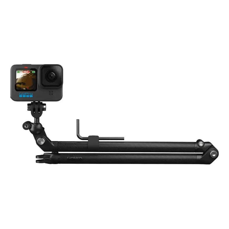 Gopro, Boom + Soportes Adhesivos