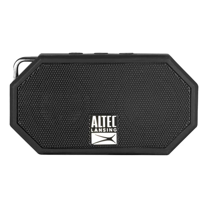 Altavoz Bluetooth Altec Lansing Mini H20 3, Negro