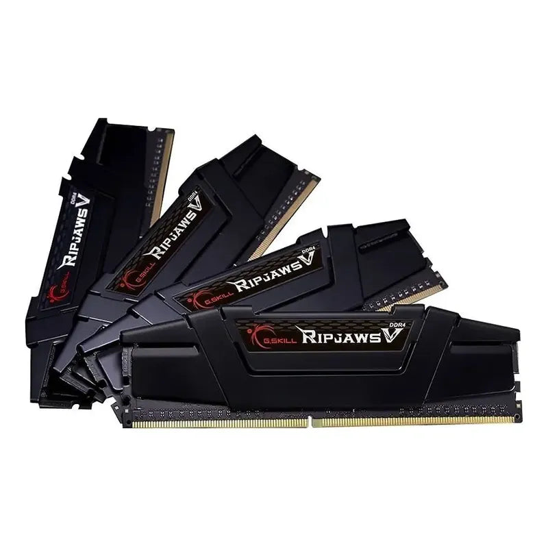 Memoria Ram G.skill Ripjaws Vseries 64gb 4x16gb Ddr4 3200mhz