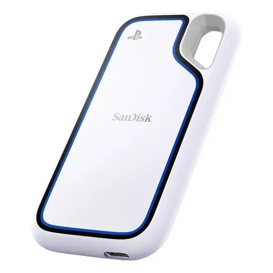 Disco Duro Portatil Sandisk Extreme 2tb Usb3.2 Gen2 Playsta5