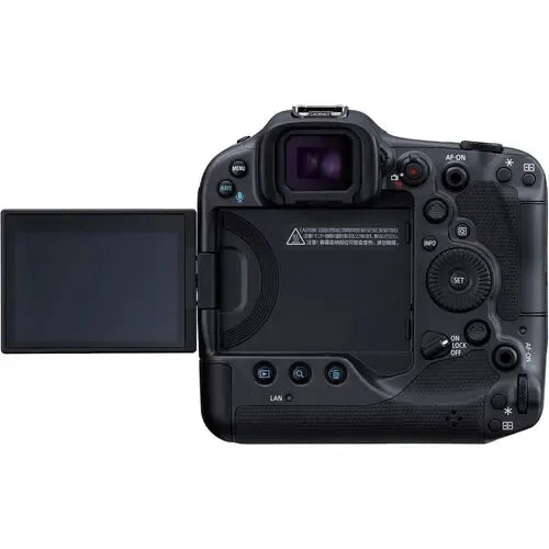 Camara Profesional Canon Eos R3 Mirrorless 6k 60 Raw 4k 120