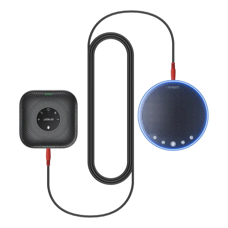 Intercomunicador Emeet Wireless Officecore M0 Plus