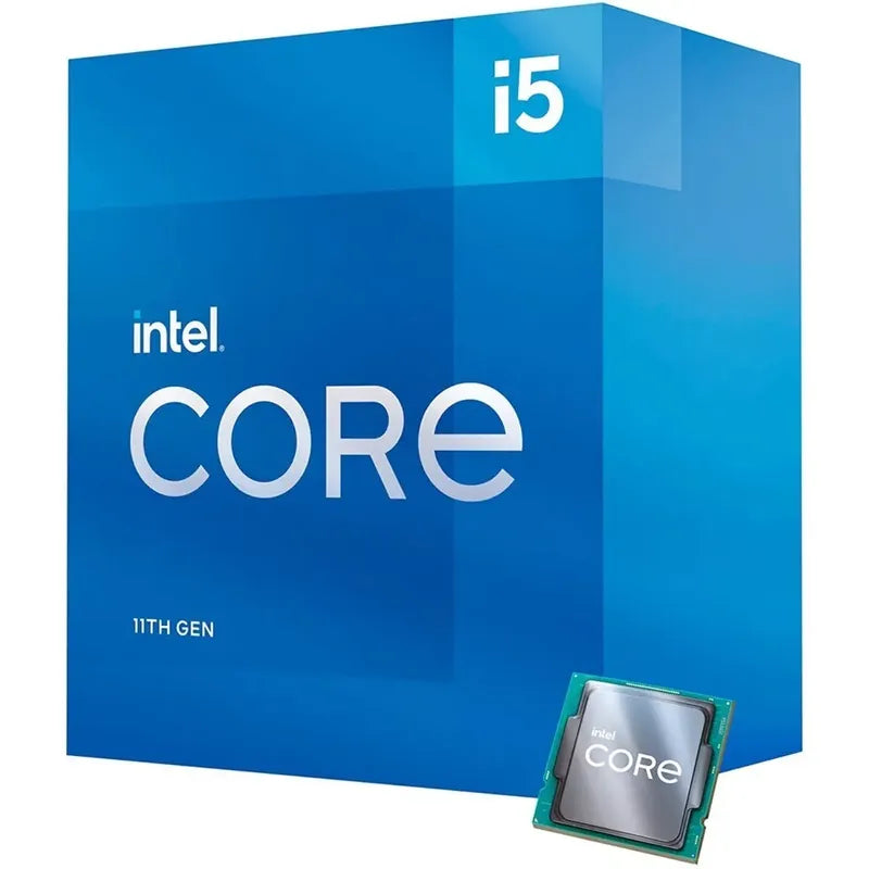Procesador Intel Core I5-11400 11va Generación Lga 1200