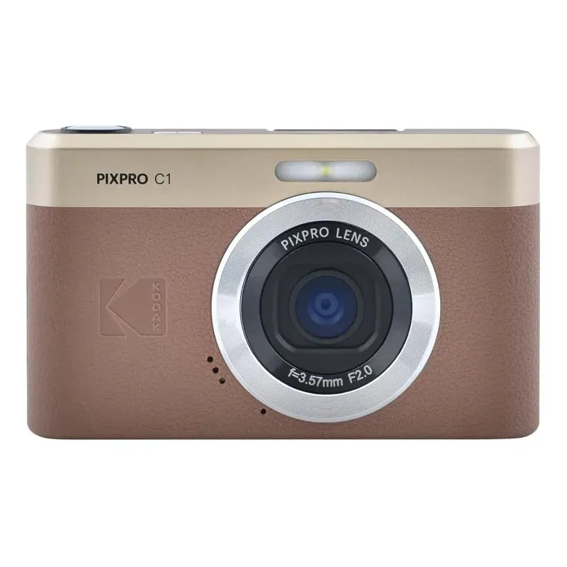 Camara Digital Kodak Pixpro C1 Marrón