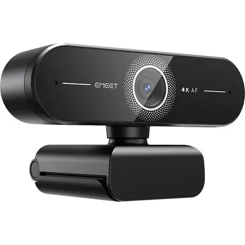 Cámara Web Emeet Smartcam C60e 4k Negro