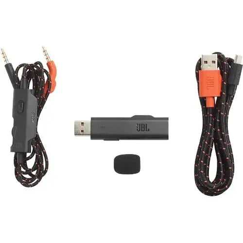 Audifonos Jbl Quantum 600 Supraaurales Wireless Para Gaming
