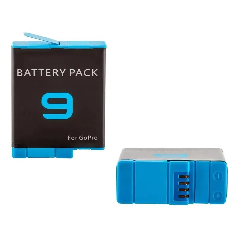 Kit Bundle Ultimaxx Para Camara Gopro 9 A La 12