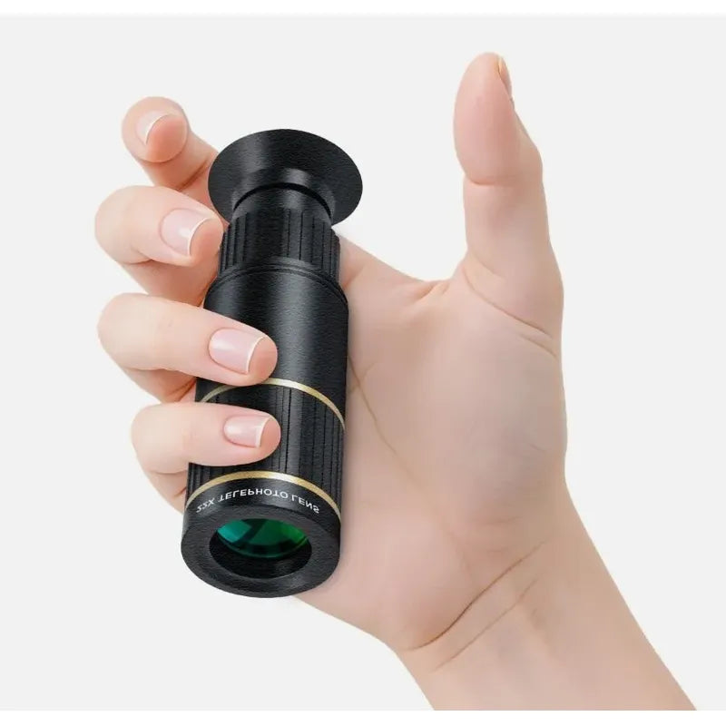 Lente Para Smartphone / iPhone - Zoom 22x Teleobjetivo Hd