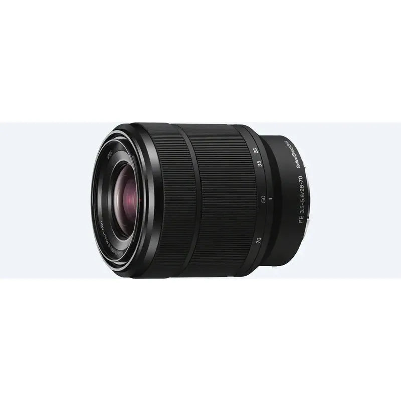 Lente Sony Fe 28-70 Mm F3,5-5,6 Oss | Sel2870