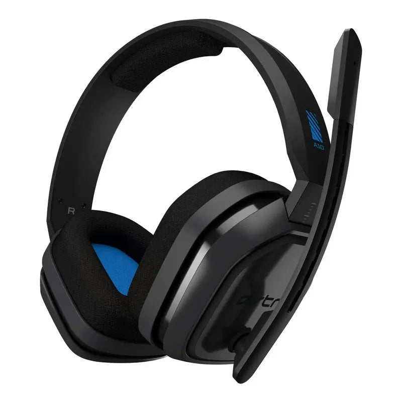 Audífonos Astro Gaming A10 Ps4 Xbox One Mobile, Negro