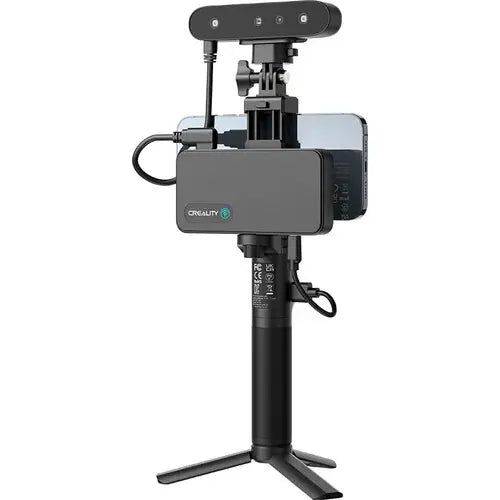 Escaner Creality Cr-scan Ferret Pro 3d Para Impresion 3d Negro