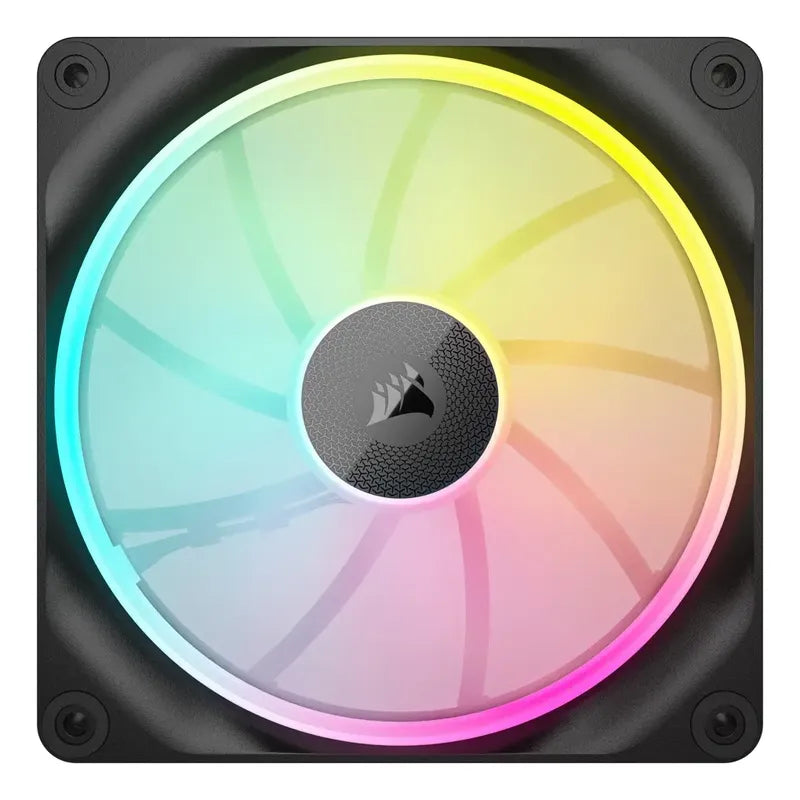 Corsair Icue Link Lx140 Rgb Cúpula Magnética Individual