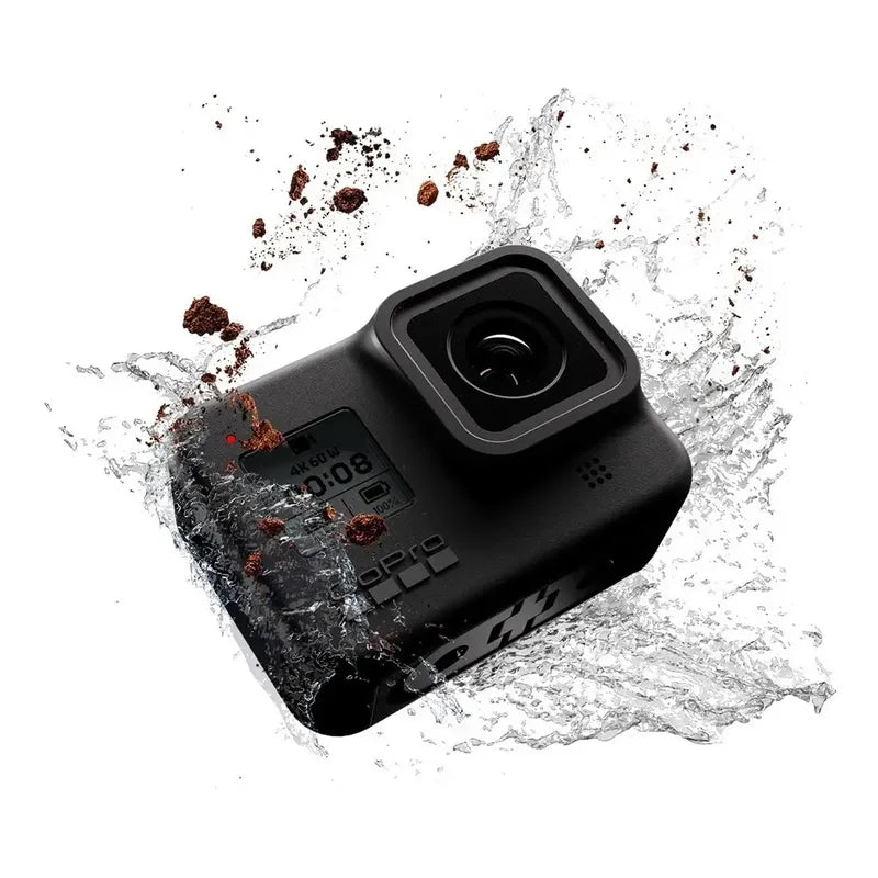 Camara Gopro 8 Black Special Bundle Negro