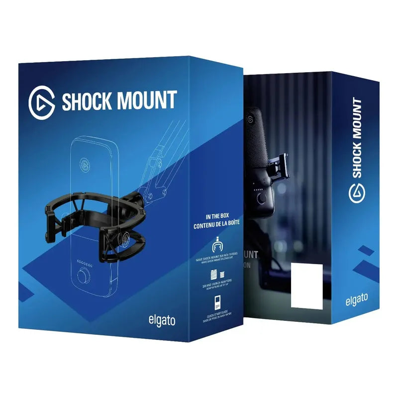Elgato Soporte De Micrófono Shock Mount