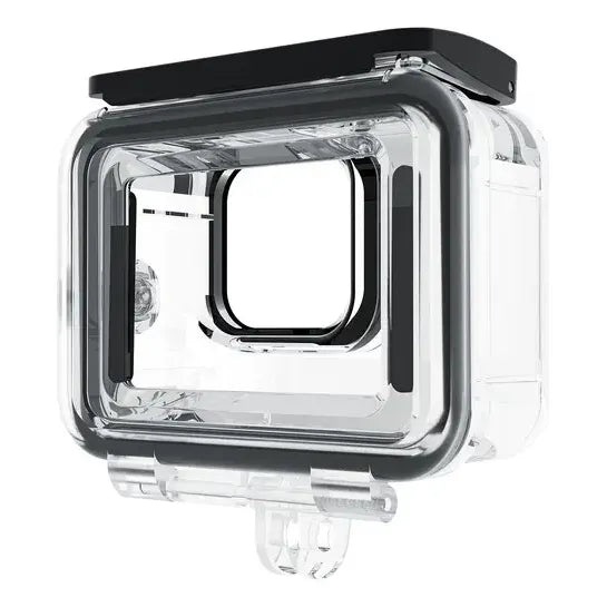 Carcasa Case Gopro Black 9-13 Policarbonato Waterproof 60m Negro