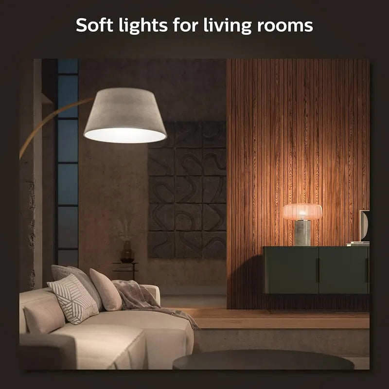 Kit Básico De Luz Inteligente Philips Hue White, Hue+ 2 Led
